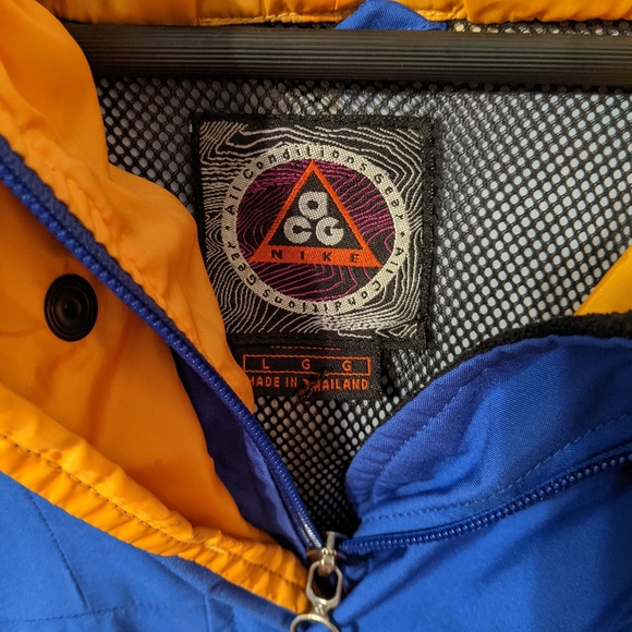 Vintage Nike ACG jacket - Picture 2 of 4